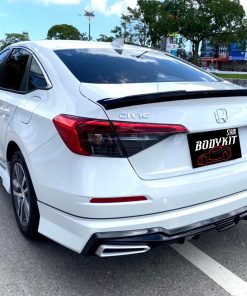 VQ1 (Verteq) Bodykit for Honda Civic FE (COLOR) - Image 9