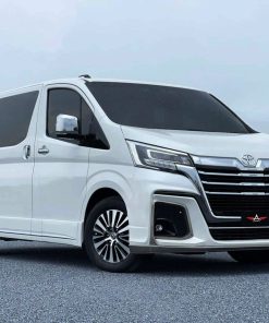 Apollo Bodykit for Toyota Majesty (COLOR) - Image 2