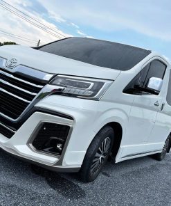 Apollo Bodykit for Toyota Majesty (COLOR) - Image 6