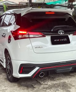 Drive68 Bodykit for Toyota Yaris 2022 (COLOR) - Image 6