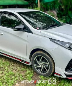 Drive68 Bodykit for Toyota Yaris 2022 (COLOR) - Image 5