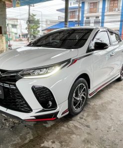 Drive68 Bodykit for Toyota Yaris 2022 (COLOR)