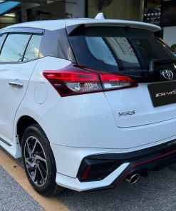 Drive68 Bodykit for Toyota Yaris 2022 (COLOR) - Image 3