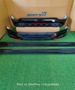 Sport V2.1 Body kit for Mitsubishi Xpander (COLOR)