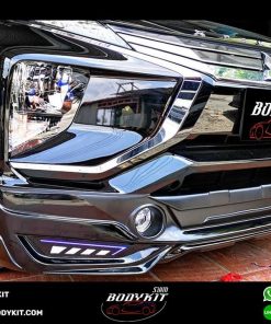 Sport V2.1 Body kit for Mitsubishi Xpander (COLOR) - Image 3