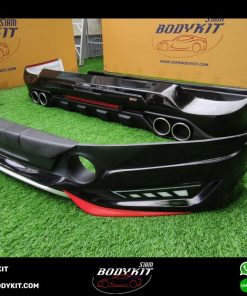 Sport V2.1 Body kit for Mitsubishi Xpander (COLOR) - Image 8