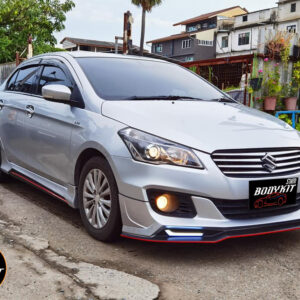 V3 Bodykit for Suzuki Ciaz (COLOR)