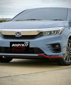 V1 Bodykit for Honda City 2020-2021 Hatchback (COLOR)
