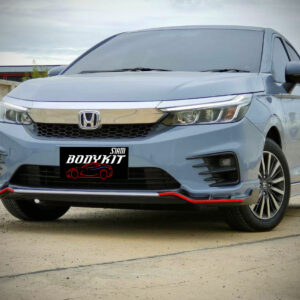 V1 Bodykit for Honda City 2020-2021 Hatchback (COLOR)