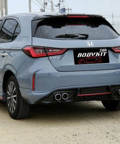 Alternative view of V1 Bodykit for Honda City 2020-2021 Hatchback (COLOR)