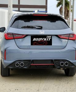 V1 Bodykit for Honda City 2020-2021 Hatchback (COLOR) - Image 3