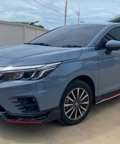 V1 Bodykit for Honda City 2020-2021 Hatchback (COLOR) - Image 6