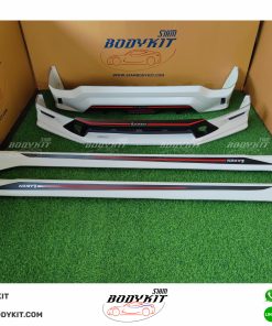 LAIKEN Bodykit for Mitsubishi Xpander (COLOR) - Image 18