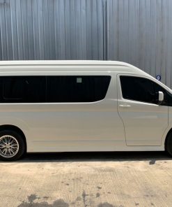 VIP V1 Bodykit for Toyota Commuter 2019-2021 (COLOR) - Image 3