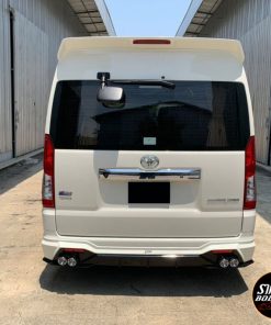 Alternative view of VIP V1 Bodykit for Toyota Commuter 2019-2021 (COLOR)