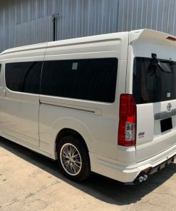VIP V1 Bodykit for Toyota Commuter 2019-2021 (COLOR) - Image 9