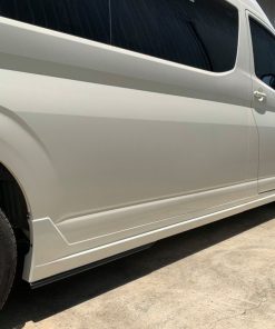 VIP V1 Bodykit for Toyota Commuter 2019-2021 (COLOR) - Image 7