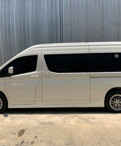 VIP V1 Bodykit for Toyota Commuter 2019-2021 (COLOR) - Image 6