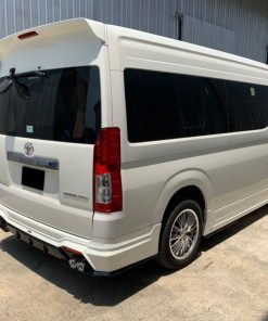 VIP V1 Bodykit for Toyota Commuter 2019-2021 (COLOR) - Image 5
