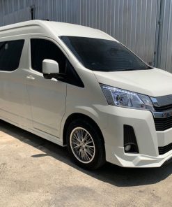 VIP V1 Bodykit for Toyota Commuter 2019-2021 (COLOR) - Image 4