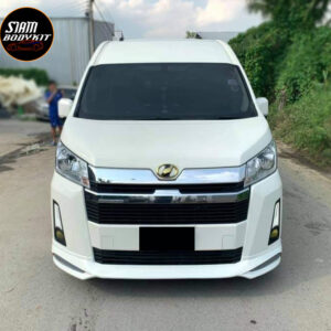 VIP V2 Bodykit for Toyota Commuter 2019-2021 (COLOR)