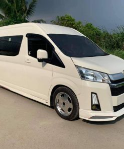 VIP V2 Bodykit for Toyota Commuter 2019-2021 (COLOR) - Image 2