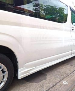 VIP V2 Bodykit for Toyota Commuter 2019-2021 (COLOR) - Image 7