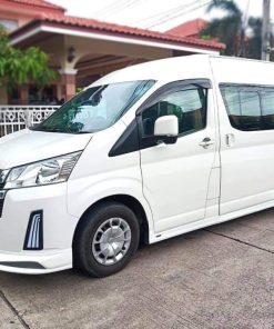 VIP V2 Bodykit for Toyota Commuter 2019-2021 (COLOR) - Image 6