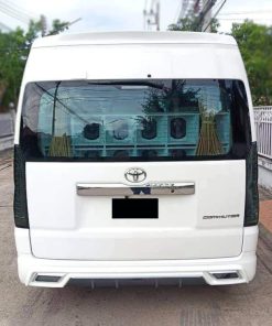 VIP V2 Bodykit for Toyota Commuter 2019-2021 (COLOR) - Image 5
