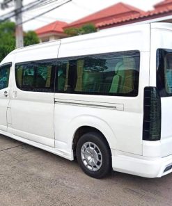 VIP V2 Bodykit for Toyota Commuter 2019-2021 (COLOR) - Image 4