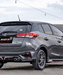 Space Bodykit for Toyota Yaris 2022 (COLOR) - Image 3