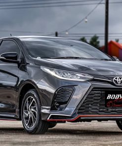 Space Bodykit for Toyota Yaris 2022 (COLOR) - Image 4
