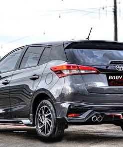 Space Bodykit for Toyota Yaris 2022 (COLOR) - Image 5