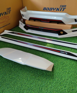 LAIKEN Bodykit for Mitsubishi Xpander (COLOR) - Image 22