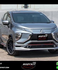 Alternative view of LAIKEN Bodykit for Mitsubishi Xpander (COLOR)