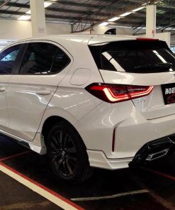 VQ RS V1 Bodykit for Honda City 2021 Hatchback RS (COLOR) - Image 2