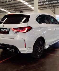 VQ RS V1 Bodykit for Honda City 2021 Hatchback RS (COLOR) - Image 4