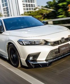 Tithum Bodykit for Honda Civic FE RS (COLOR)