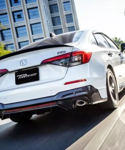 Alternative view of Tithum Bodykit for Honda Civic FE RS (COLOR)