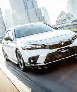 Tithum Bodykit for Honda Civic FE RS (COLOR) - Image 10