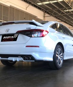 Alternative view of XT Bodykit for Honda Civic FE (COLOR)