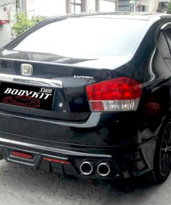 Sport Bodykit for Honda City 2008-2011 (COLOR) - Image 3