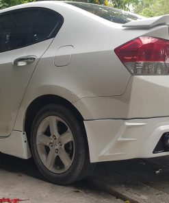 Sport Bodykit for Honda City 2008-2011 (COLOR) - Image 6