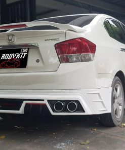 Sport Bodykit for Honda City 2008-2011 (COLOR) - Image 7