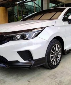 Alternative view of VQ ALL BLACK Bodykit for Honda City 2021 Hatchback