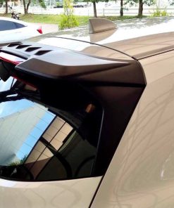 VQ ALL BLACK Bodykit for Honda City 2021 Hatchback - Image 7