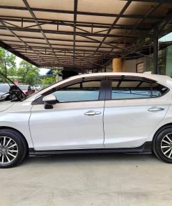 VQ ALL BLACK Bodykit for Honda City 2021 Hatchback - Image 4