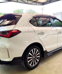 VQ ALL BLACK Bodykit for Honda City 2021 Hatchback - Image 3