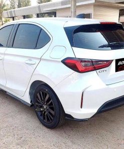 VQ RS Lip Bodykit for Honda City 2021 Hatchback RS (BLACK COLOR) - Image 12