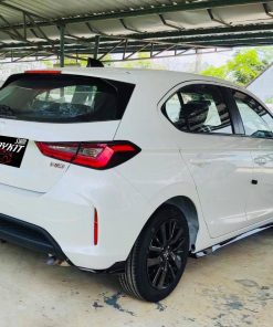 VQ RS Lip Bodykit for Honda City 2021 Hatchback RS (BLACK COLOR) - Image 14